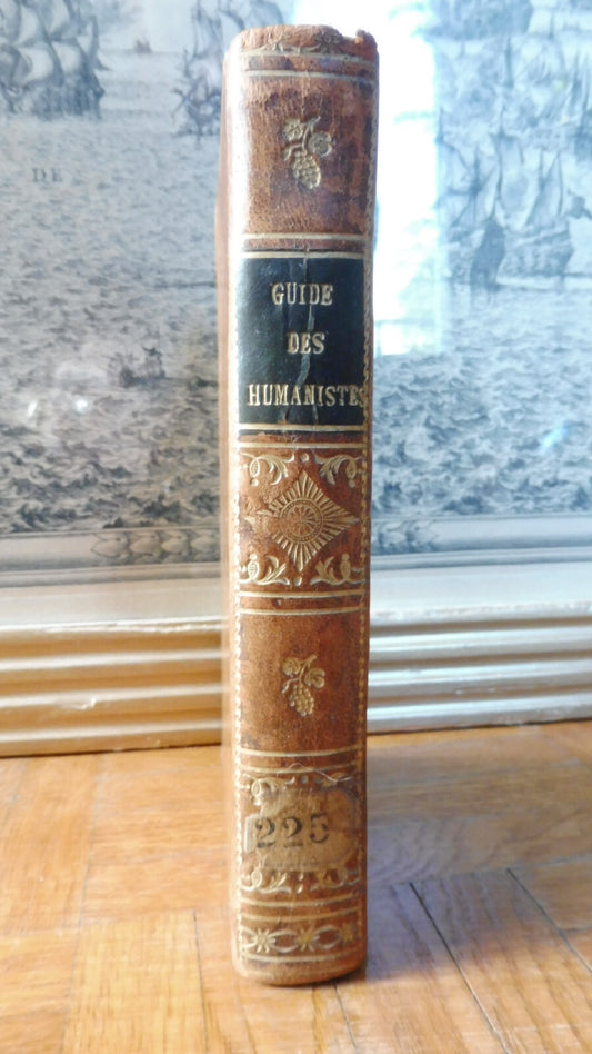 Le Guide des Humanistes (Tuet) 1813