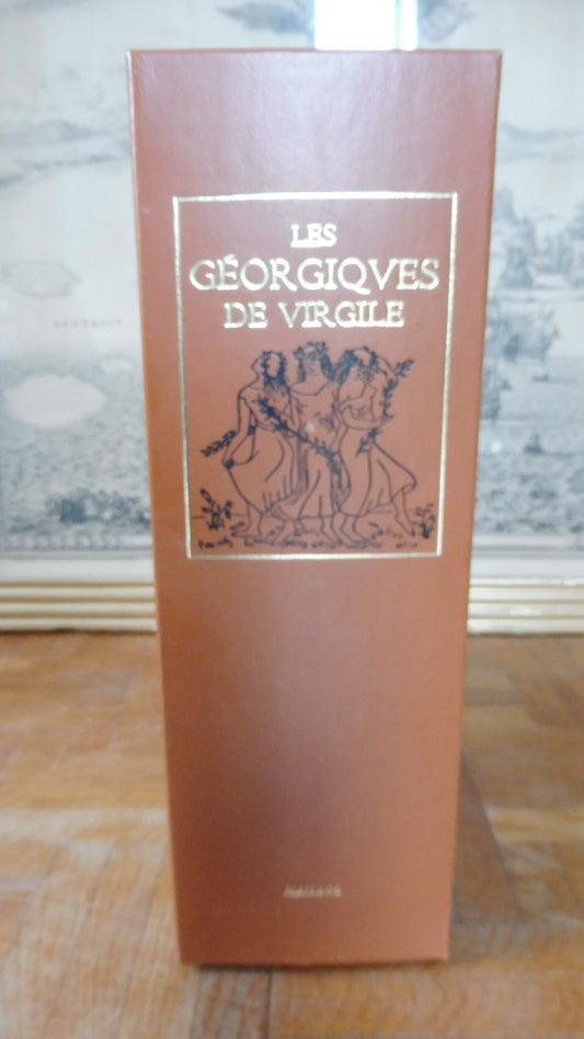 Les Géorgiques (Virgile) s.d. 3/3 illus. Maillol SUITE