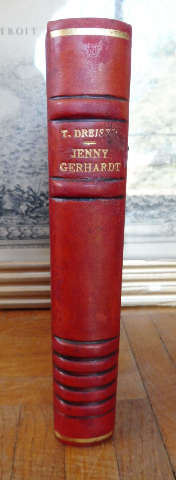 Jenny Gerhardt (T. Dreiser) 1946