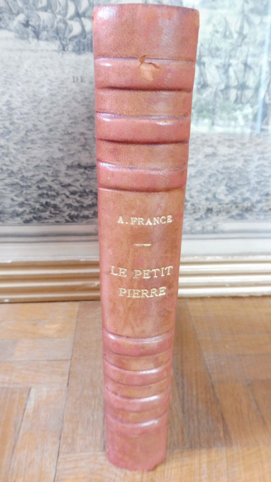 Le Petit Pierre (Anatole France) 1935 illus. Serveau RIVES