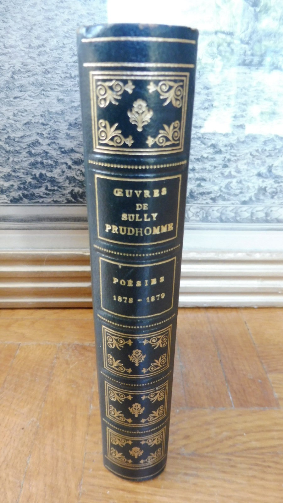 Poésies de Sully Prudhomme. 1878-79 1925