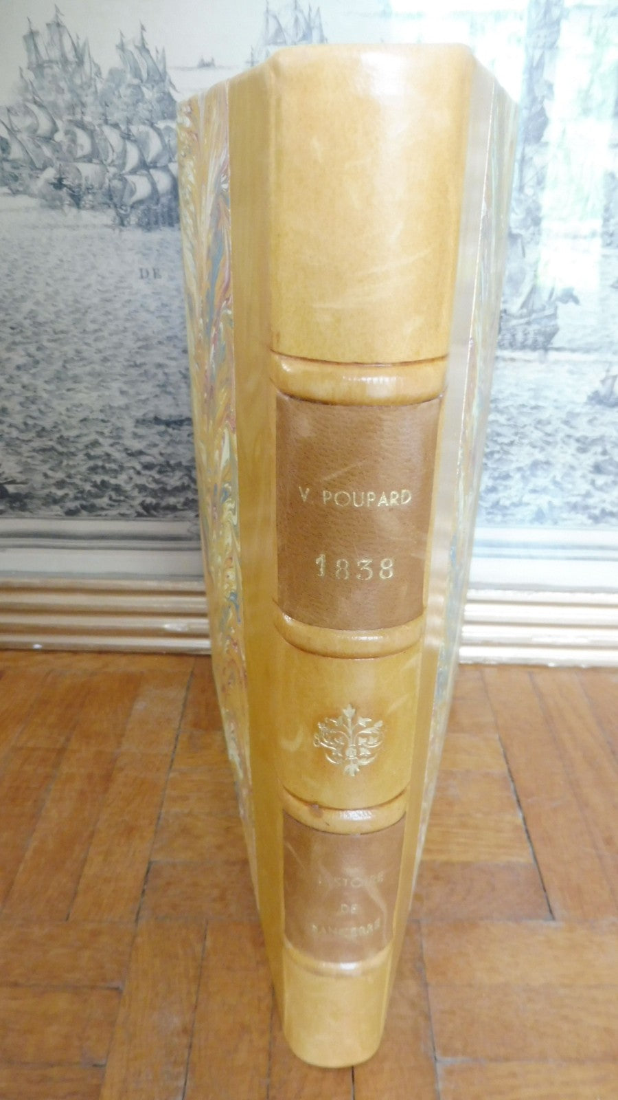 Histoire de Sancerre (Vincent Poupard) 1838 [REPRODUCTION]