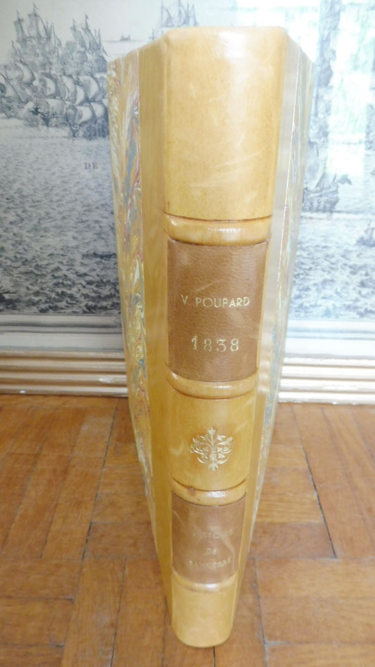 Histoire de Sancerre (Vincent Poupard) 1838 [REPRODUCTION]
