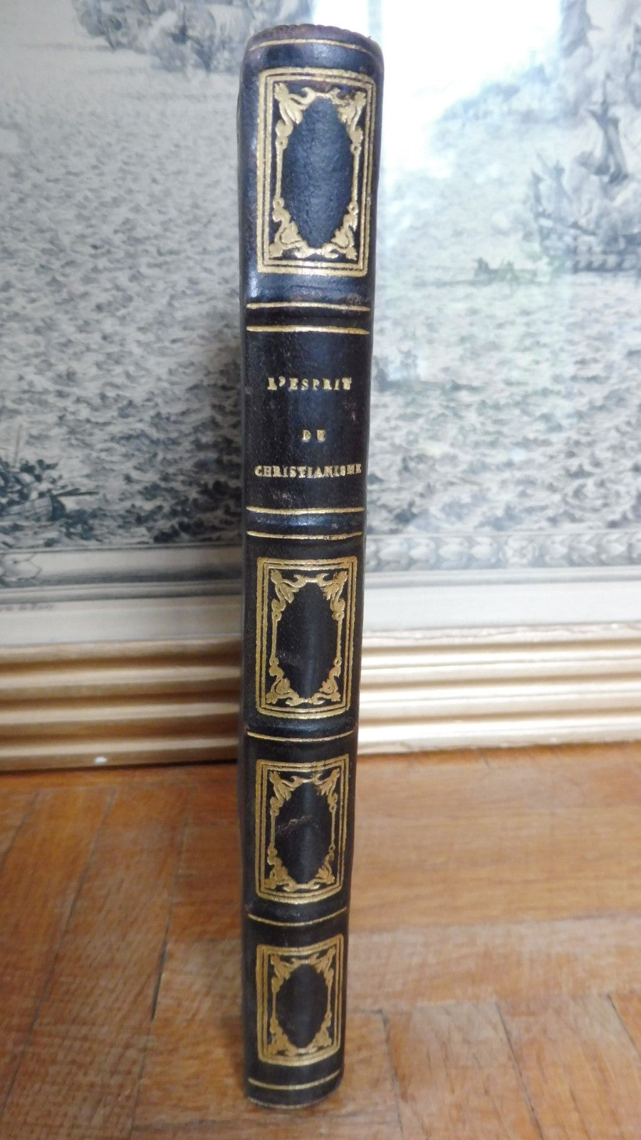 L'Esprit du Christianisme (Nepveu) 1858