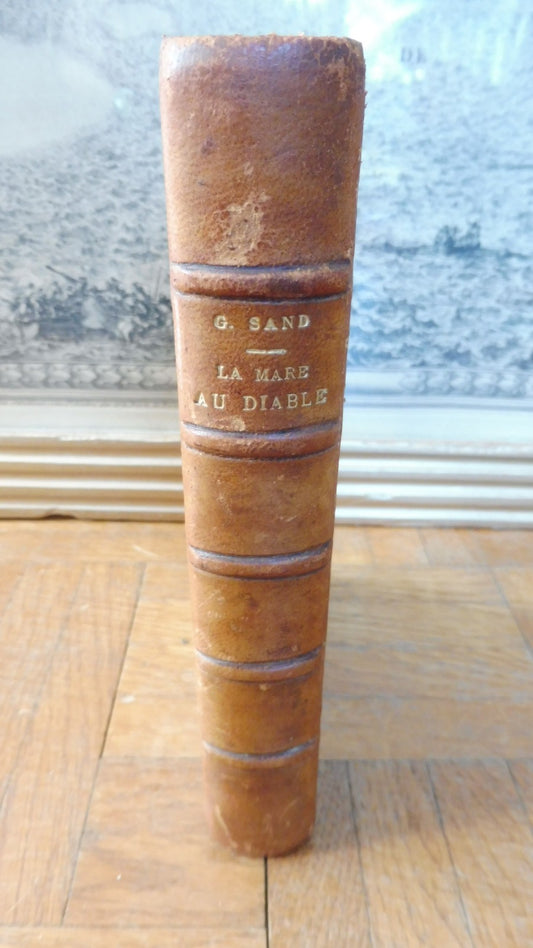 La Mare au diable (George Sand) 1922