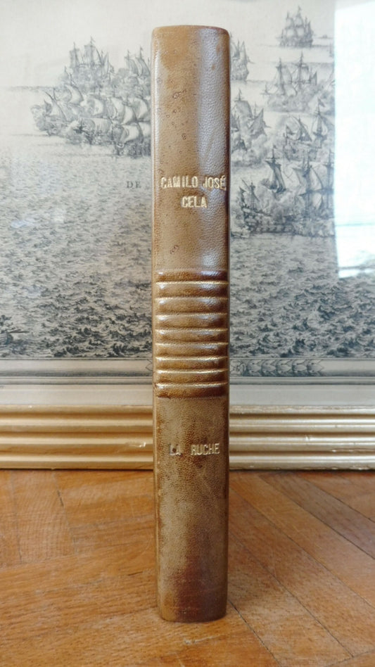 La Ruche (Camilo José Cela) 1958