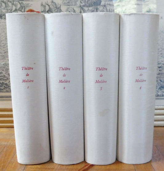 Théâtre de Monsieur Molière 1958 4/4