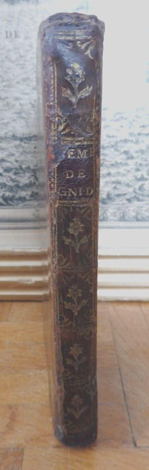 Le Temple de Gnide (Montesquieu) 1760