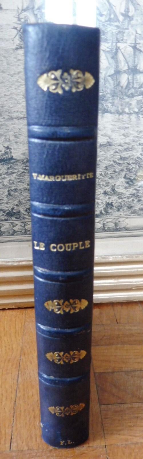 Le Couple (Victor Margueritte) 1924