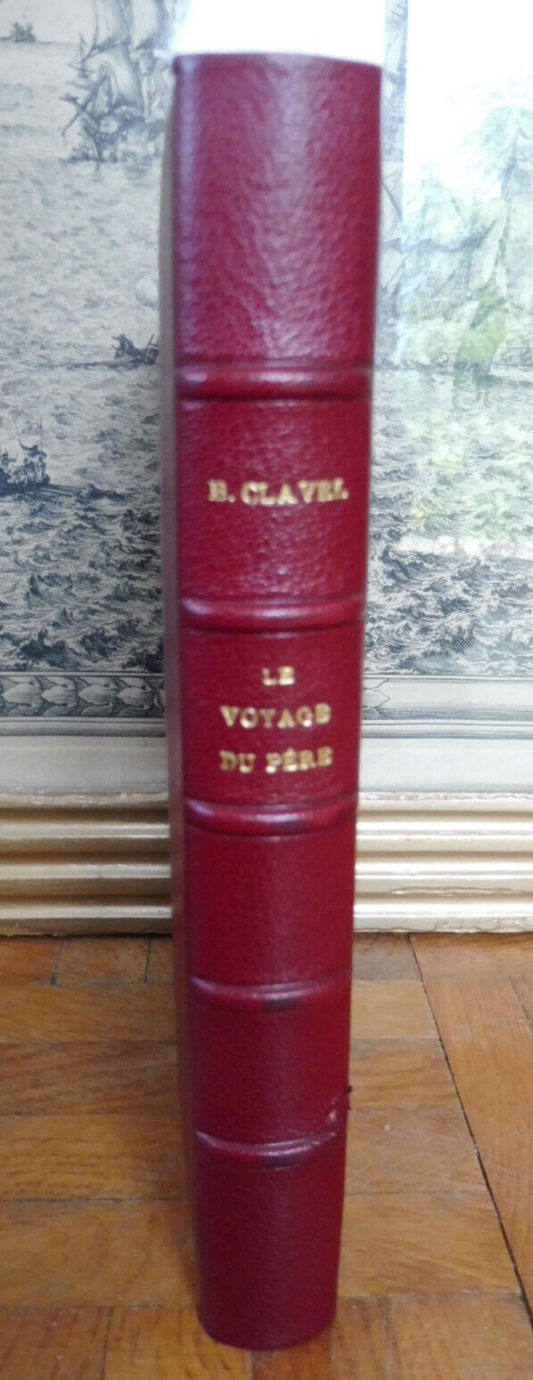 Le Voyage du père (Bernard Clavel) 1981