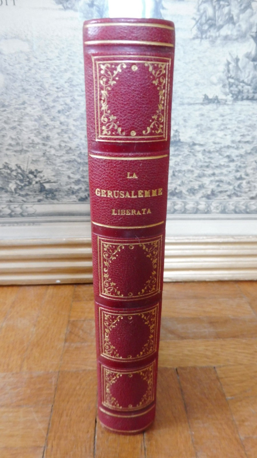 La Gerusalemme liberata e L'Aminta (Torquato Tasso) 1843