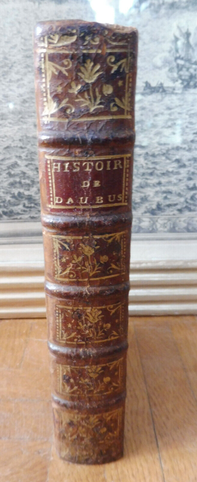 Histoire de Pierre d'Aubusson, grand-maistre de Rhodes (Bouhours) 1739