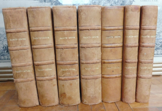 Port-Royal (Sainte Beuve) 1867 7/7