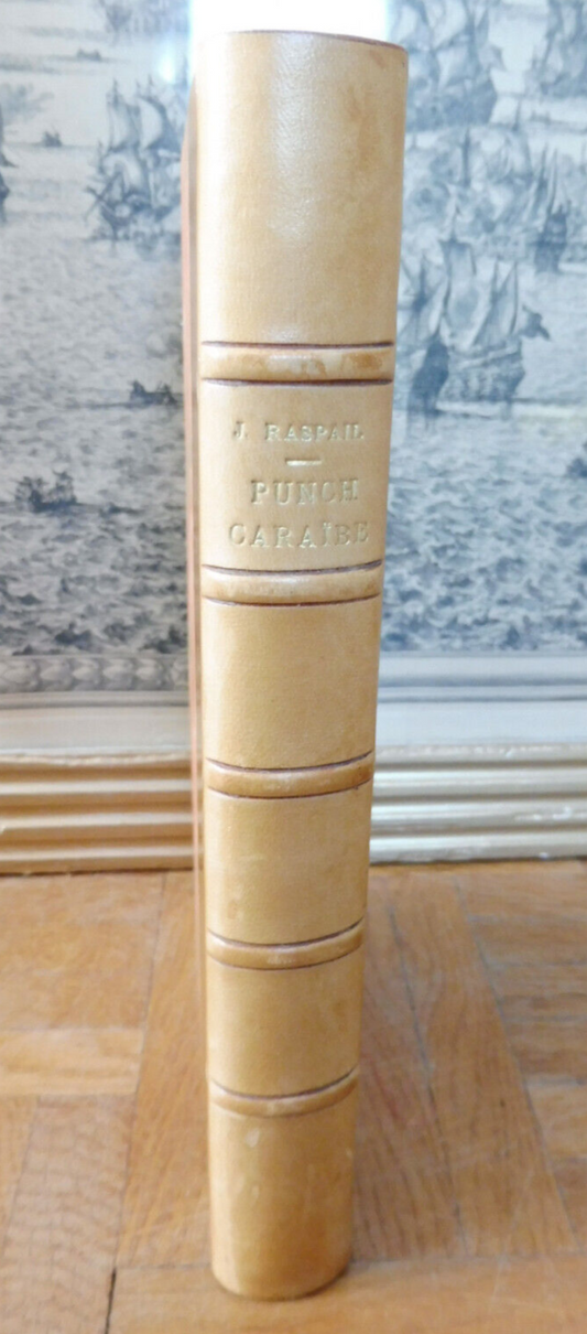 Punch Caraïbe (Jean Raspail) 1970