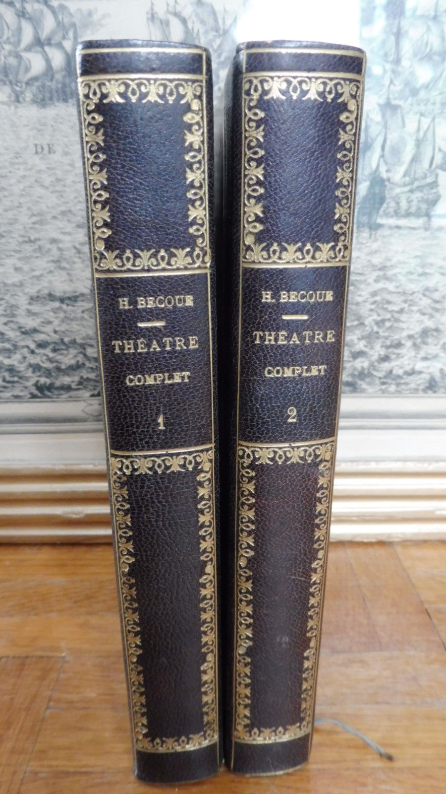Théâtre complet de Henry Becque 1902 2/2