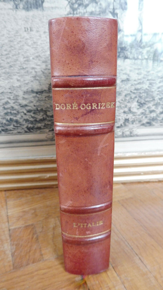 L'Italie (Doré Ogrizek) 1954