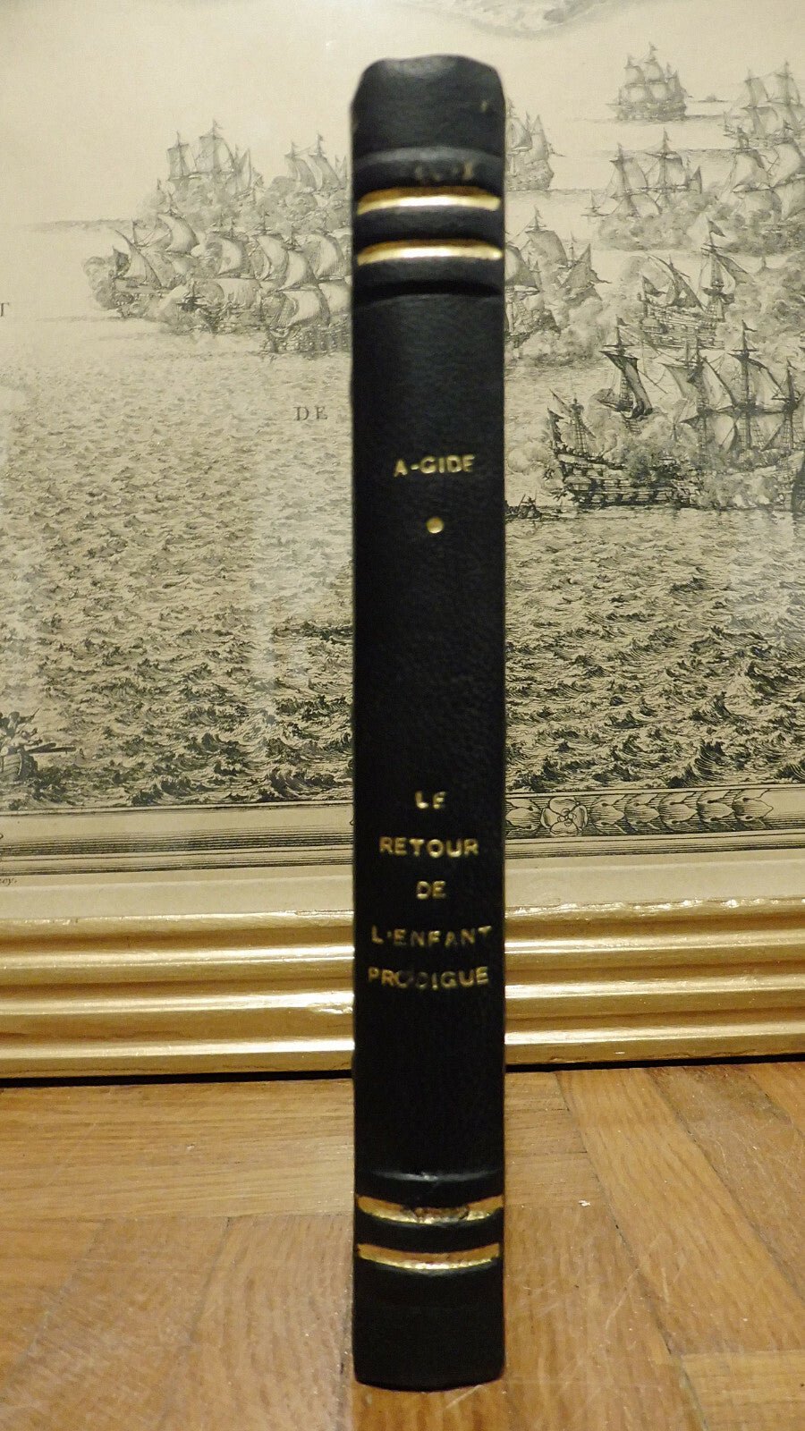 Le Retour de l'enfant prodigue (André Gide) 1929