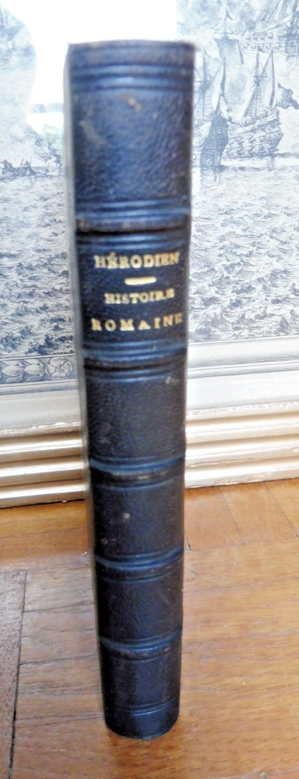 Histoire romaine (Hérodien) 1860