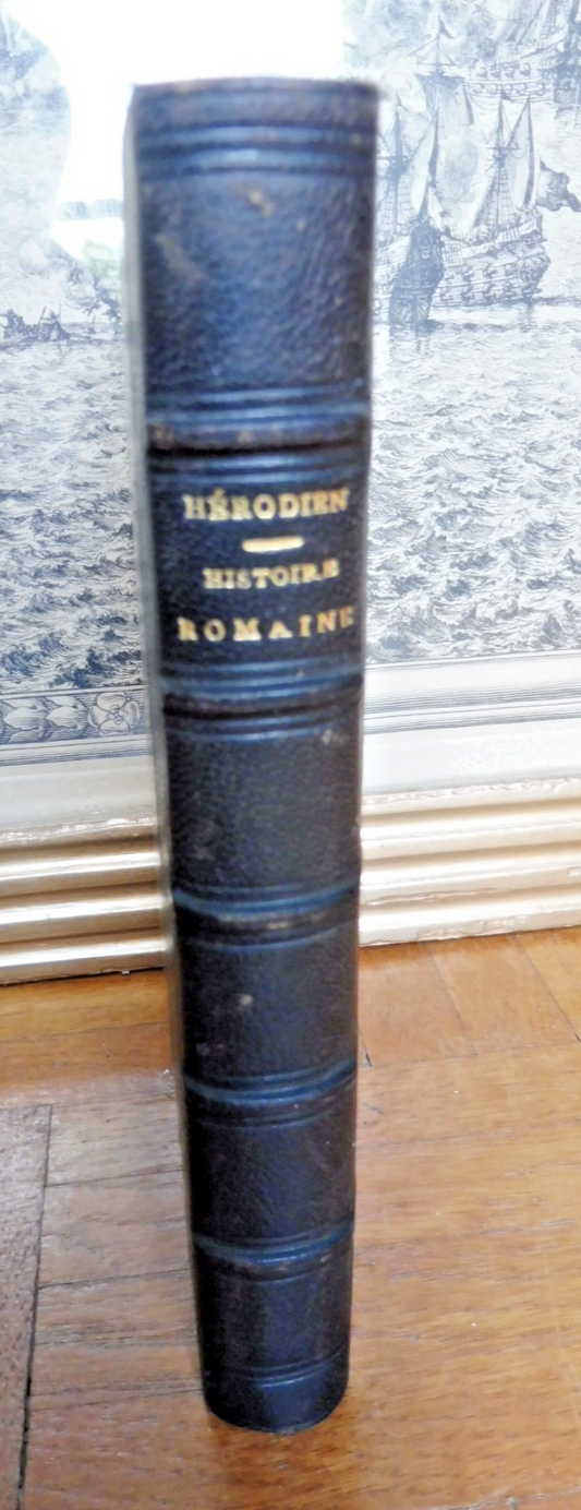 Histoire romaine (Hérodien) 1860