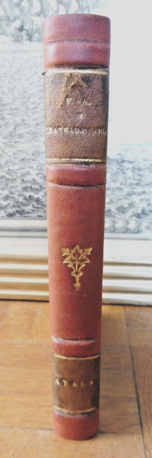 Atala. René. Le Dernier Abencérage (Chateaubriand) 1941