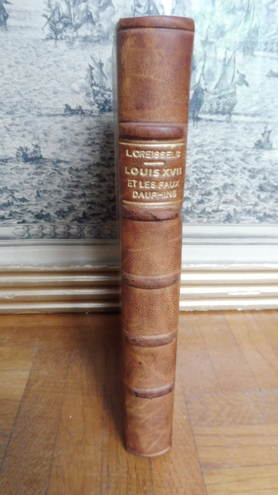 Louis XVII et les faux dauphins (Léon Creissels) 1936