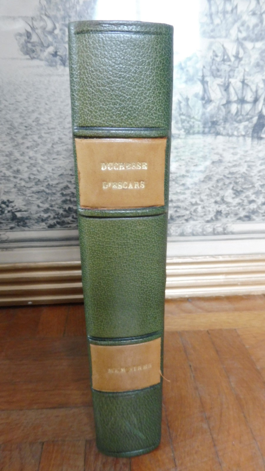 Mémoires de la Marquise de Nadaillac, Duchesse D'Escars (de Nadaillac) 1912