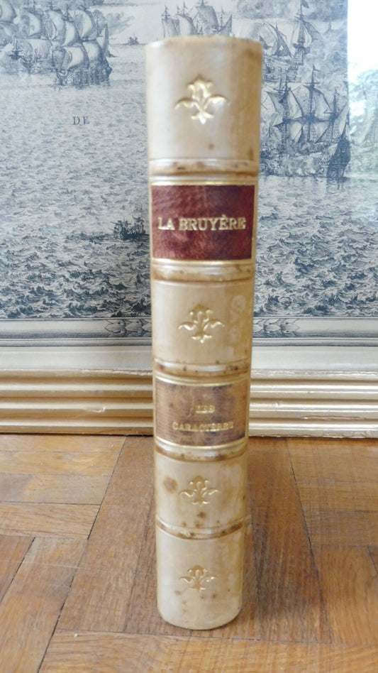 Les Caractères ( La Bruyère) 1890