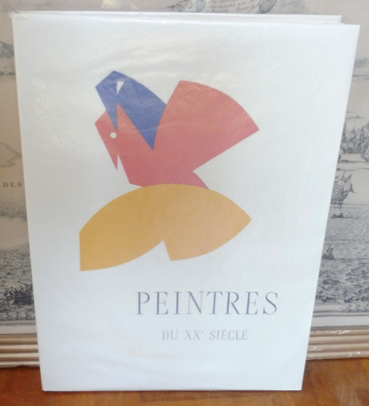 Peintres du XXe (Maurice Raynal) 1947 SKIRA