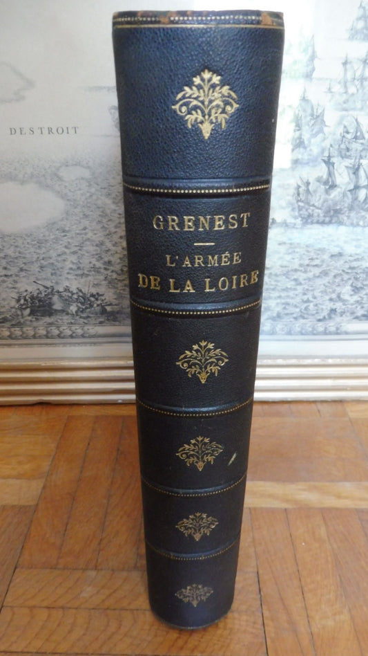 L'Armée de la Loire (Grenest) 1893