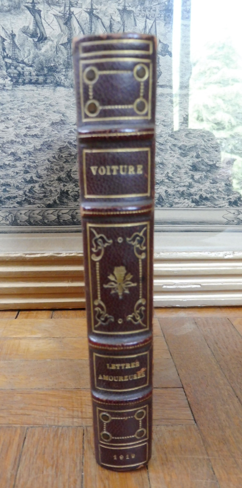 Lettres amoureuses de Voiture 1919