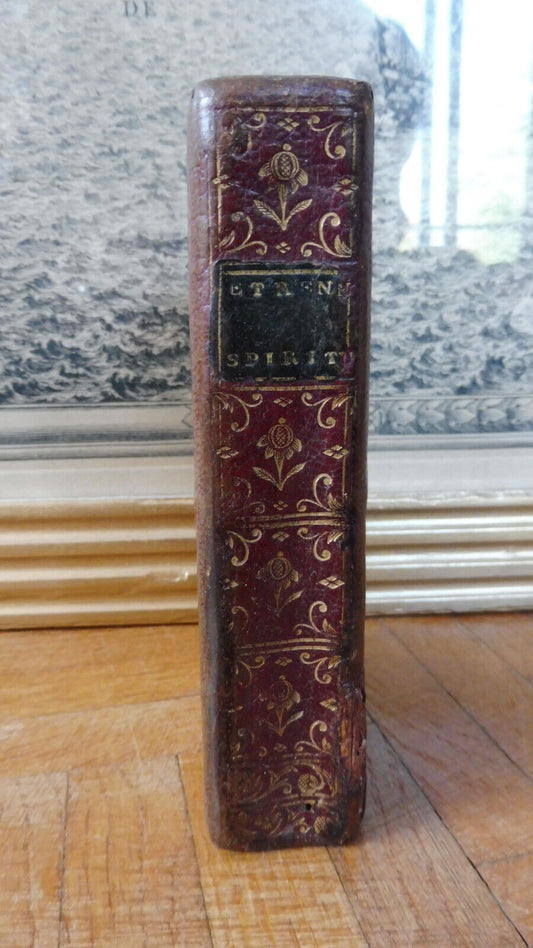 Etrennes spirituelles dédiées aux dames 1760
