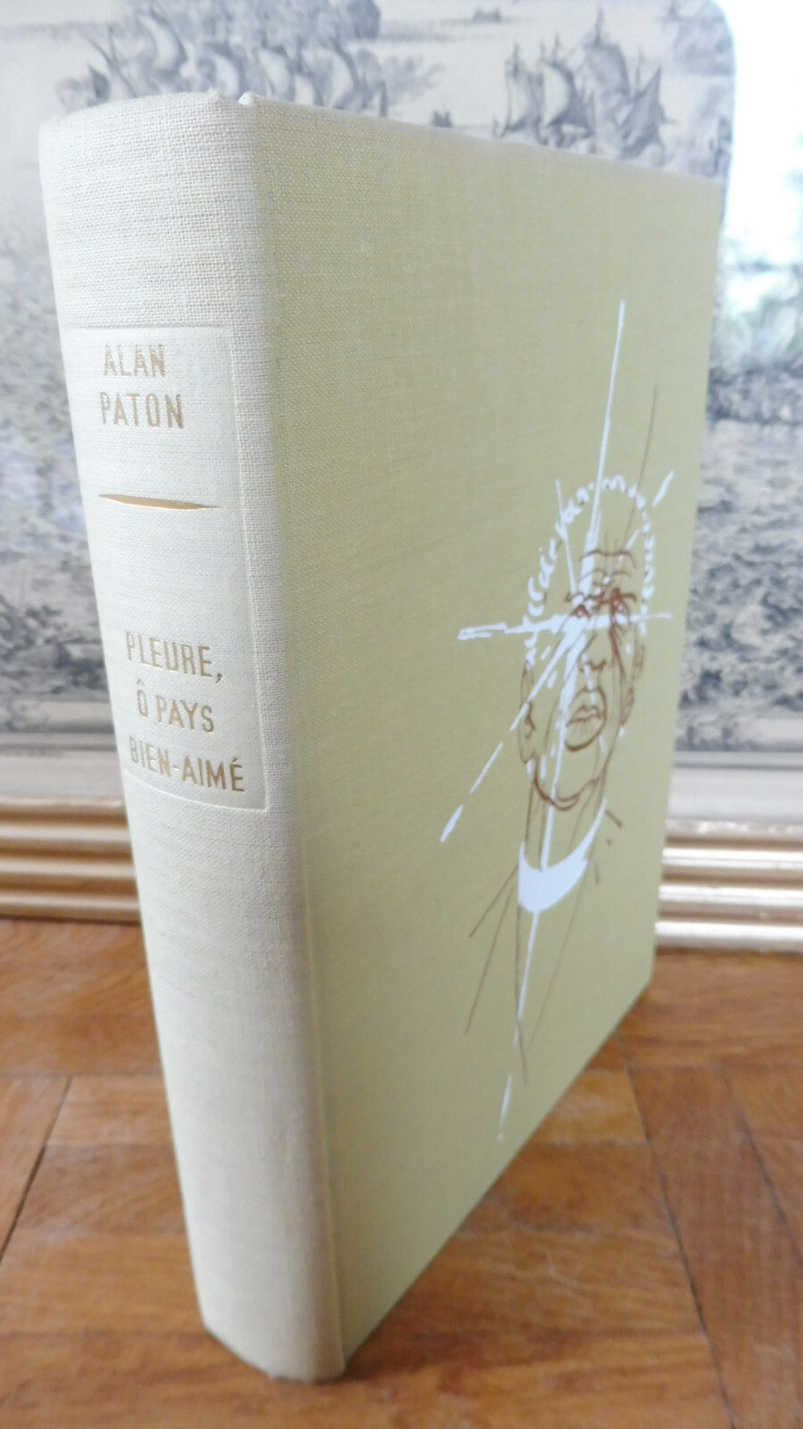 Pleure, ô pays bien aimé (Alan Paton) 1962 illus. Reschofsky