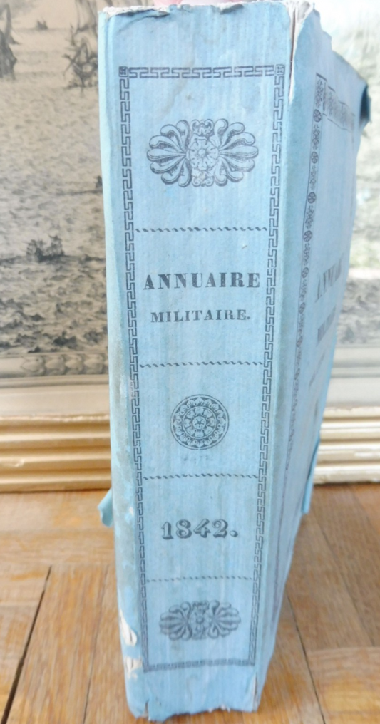 Annuaire militaire pour l'année 1842