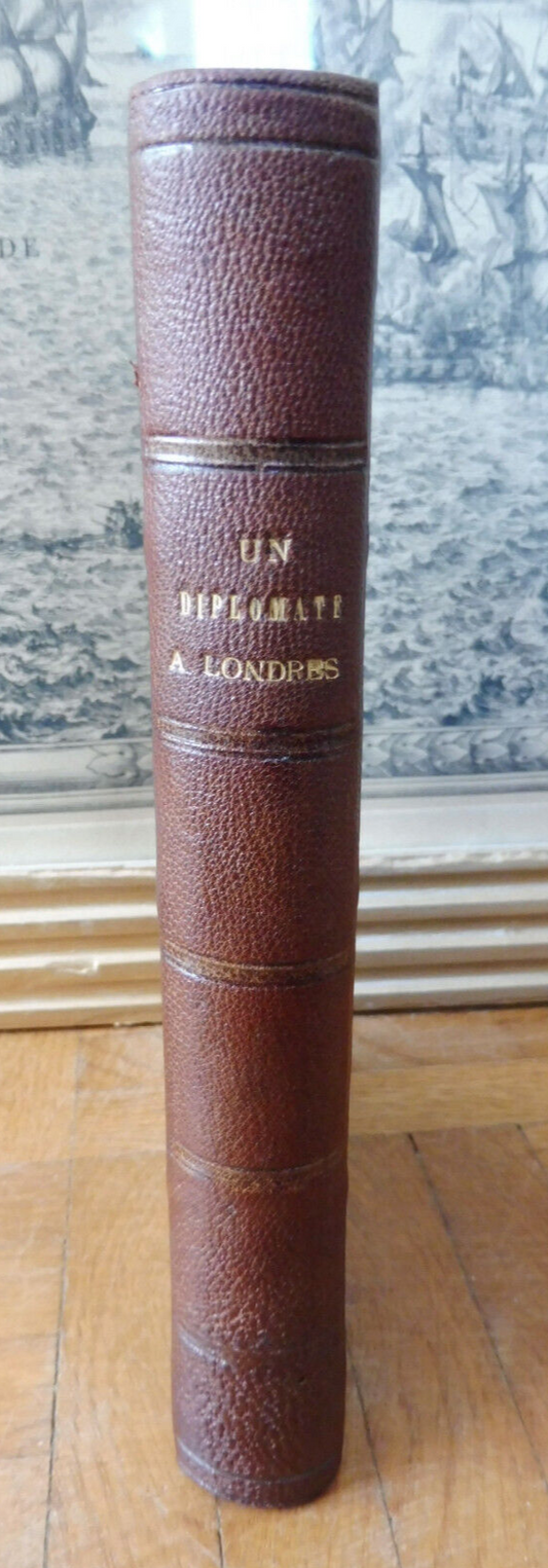 Un diplomate à Londres. 1871-1877 (Charles Gavard) 1895