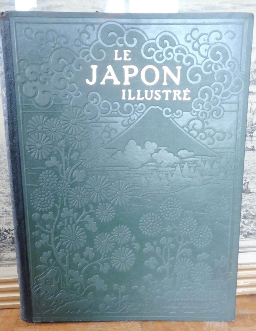 Le Japon illustré (Félicien Challaye) 1915
