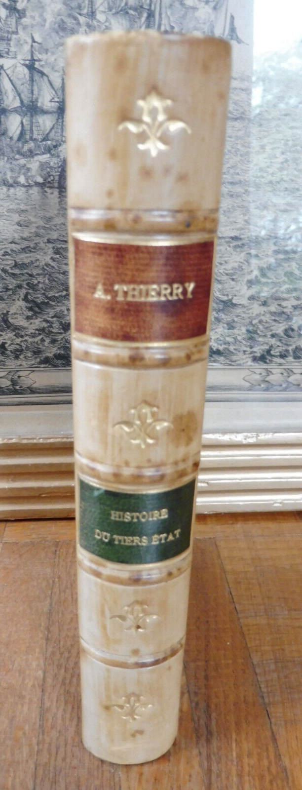 Histoire du Tiers Etat (Augustin Thierry) 1883