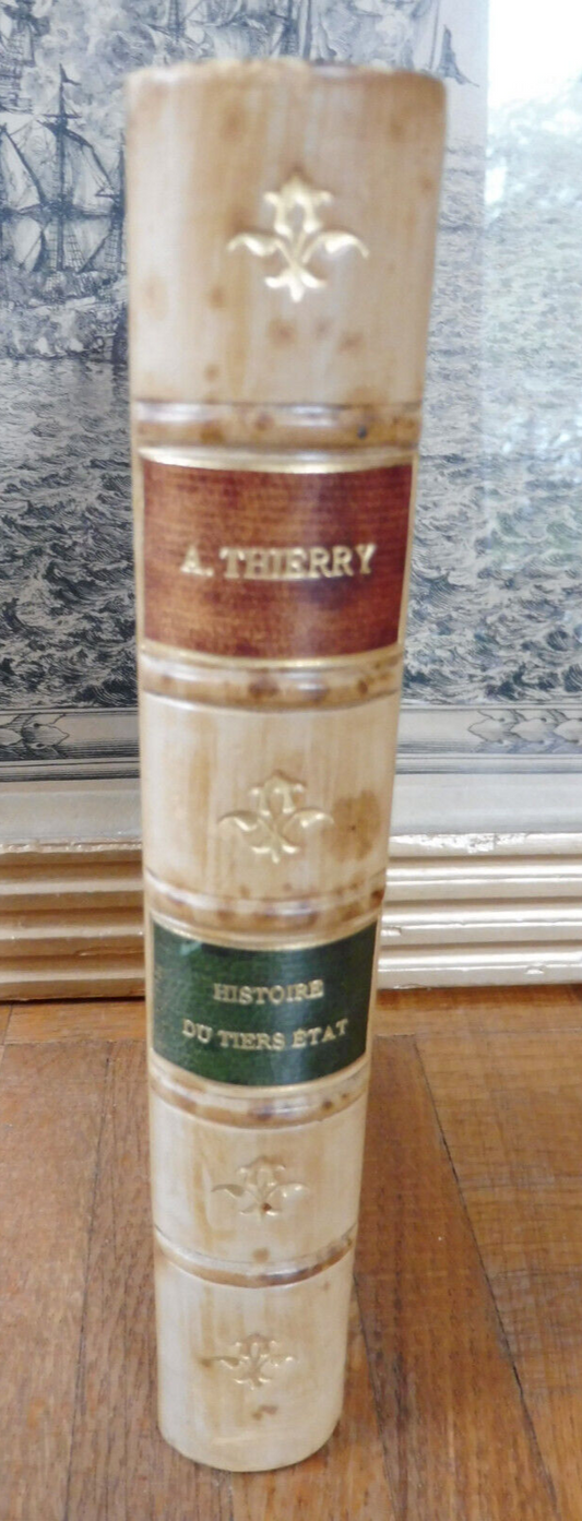 Histoire du Tiers Etat (Augustin Thierry) 1883