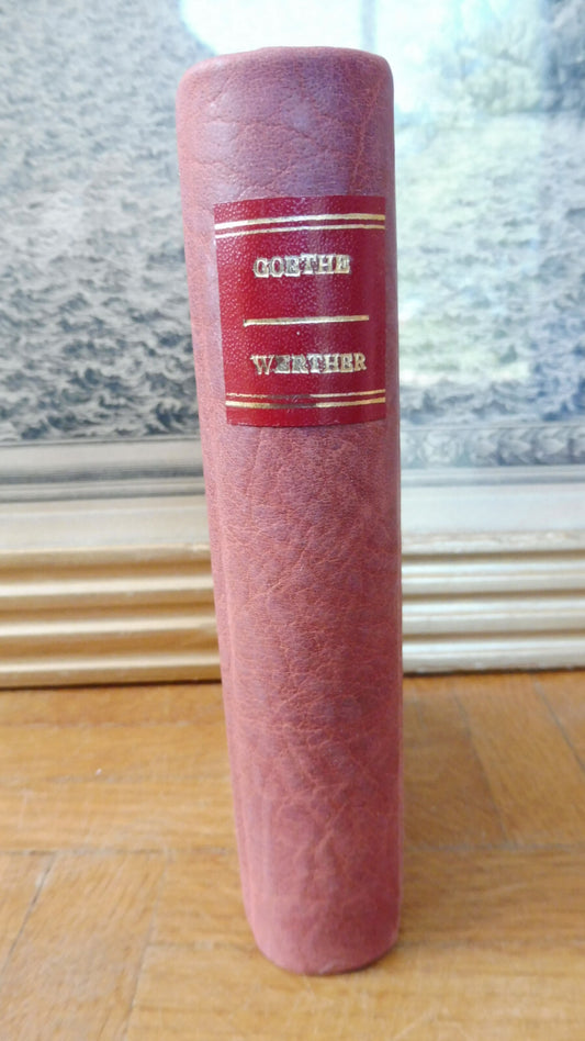 Werther (Goethe) 1892 illus. Marold