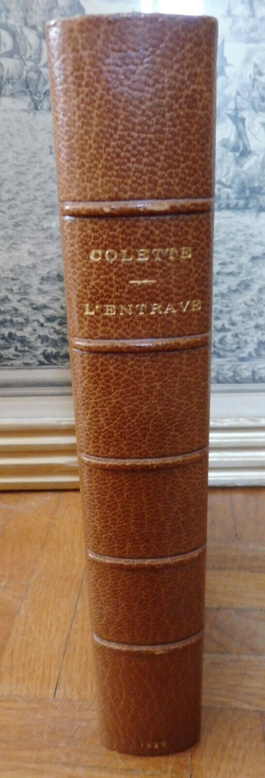 L'Entrave (Colette) 1929 JAPON