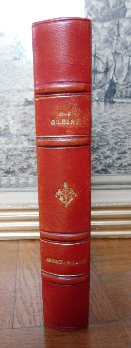 Mont-Rogue (O.-P. Gilbert) 1949