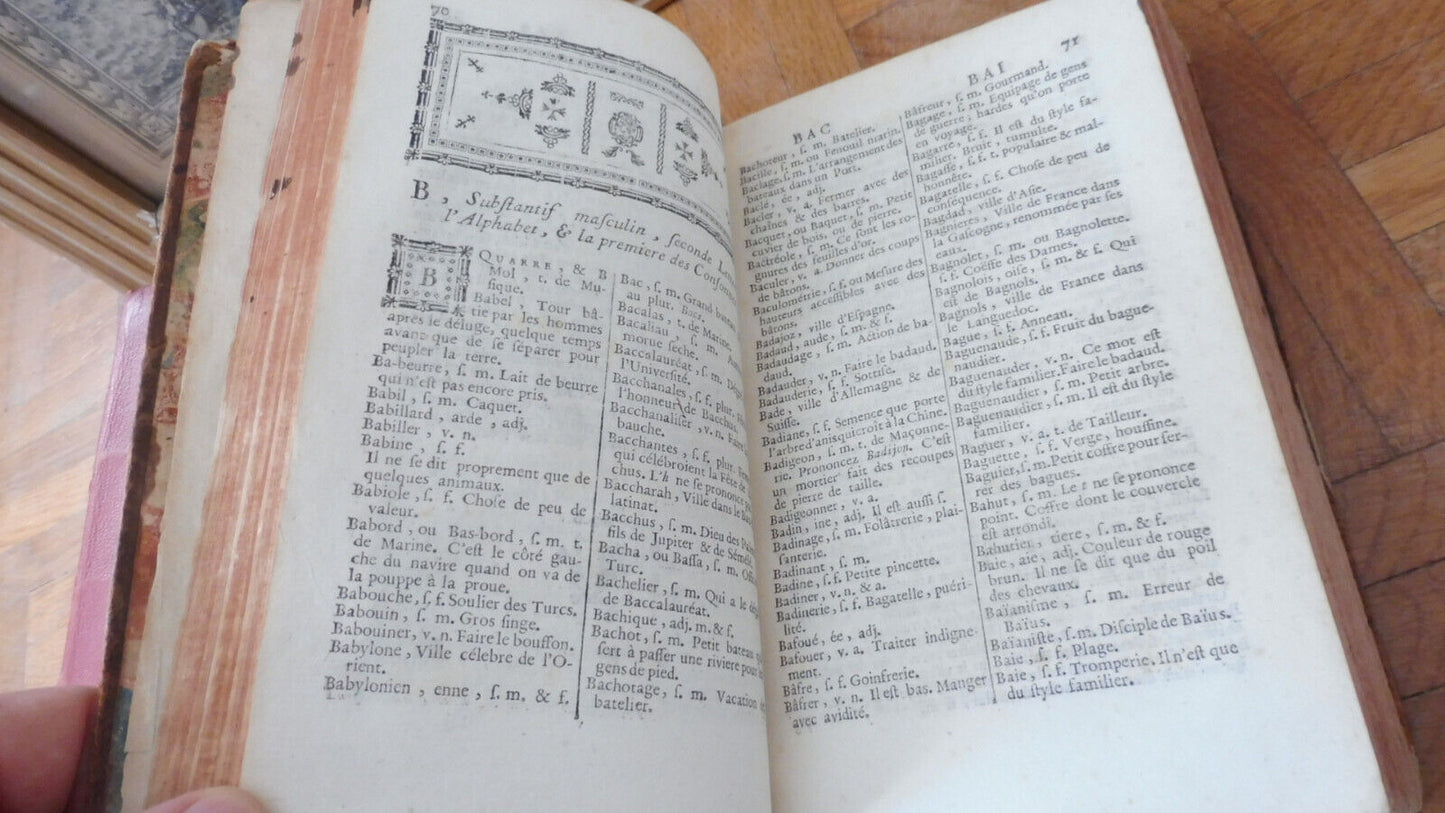 Traité de l'orthographe françoise (Restaut) 1770
