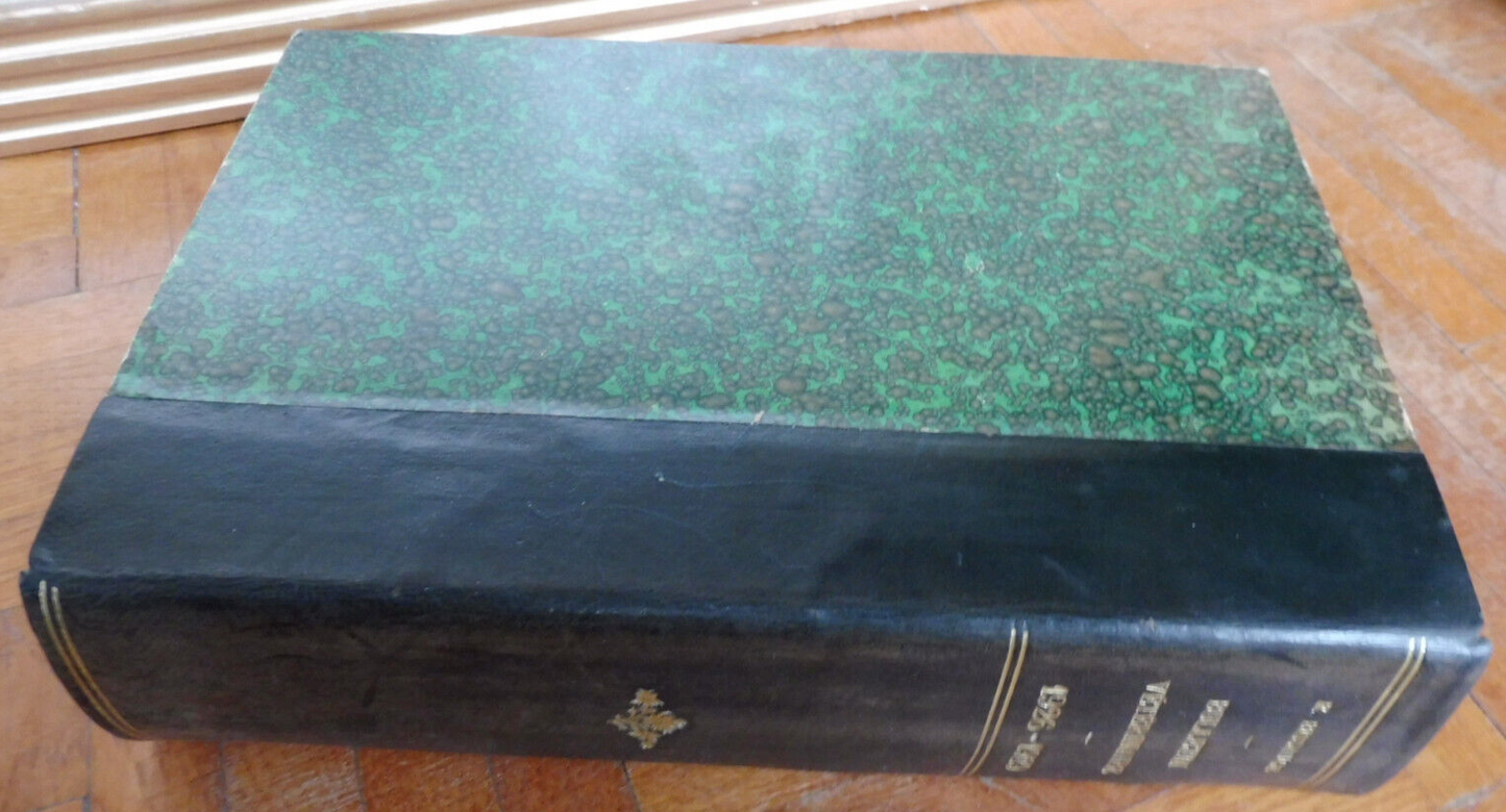 Bulletin vétérinaire 1926-1929 (René Bissauge) LOIRET