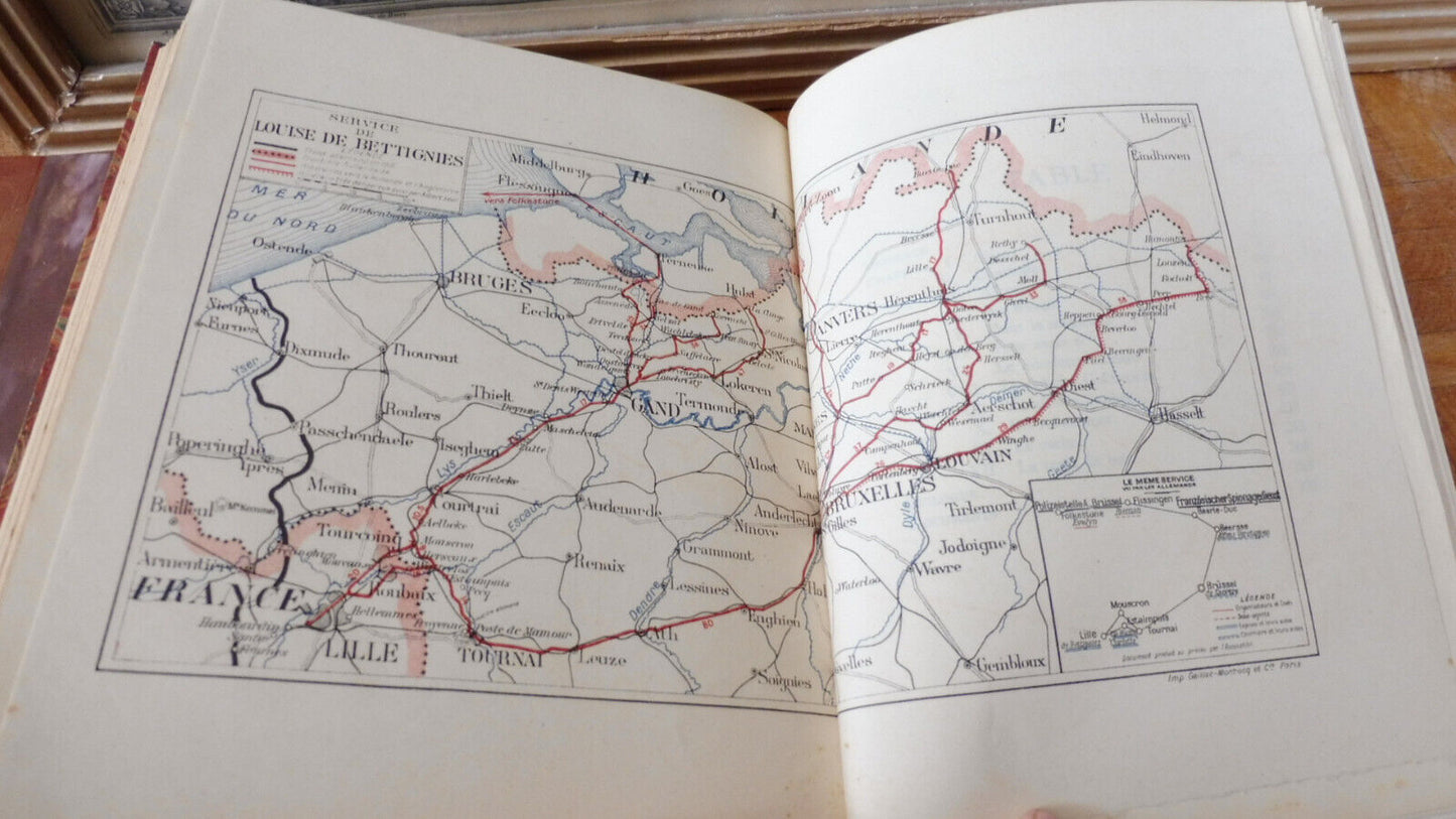 La Guerre des femmes (Antoine Redier) 1926 illus. Naudin AUTOGRAPHE