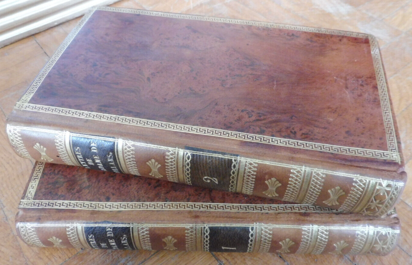 Lettres de Mmes. De Villars, De Coulanges et De La Fayette 1805 2/2