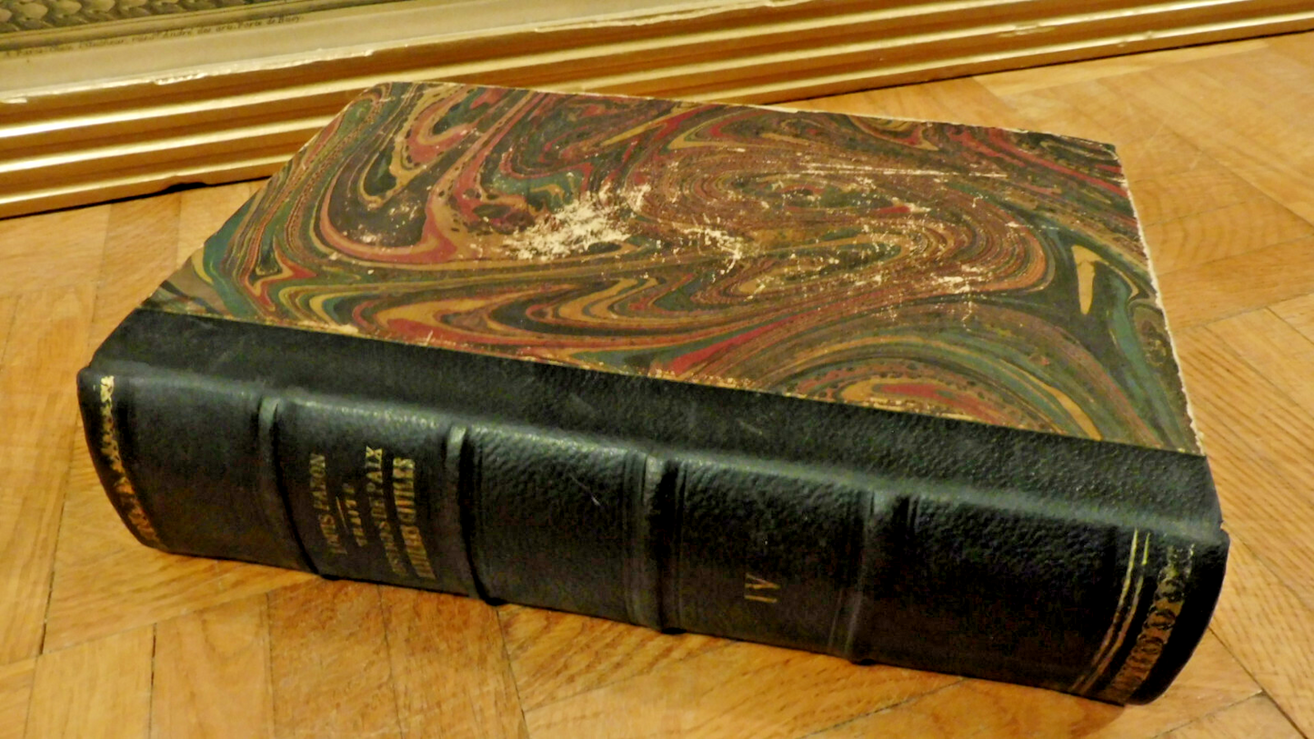 Traité théorique et pratique des justices de paix (Louis Pabon) 1932 vol.4