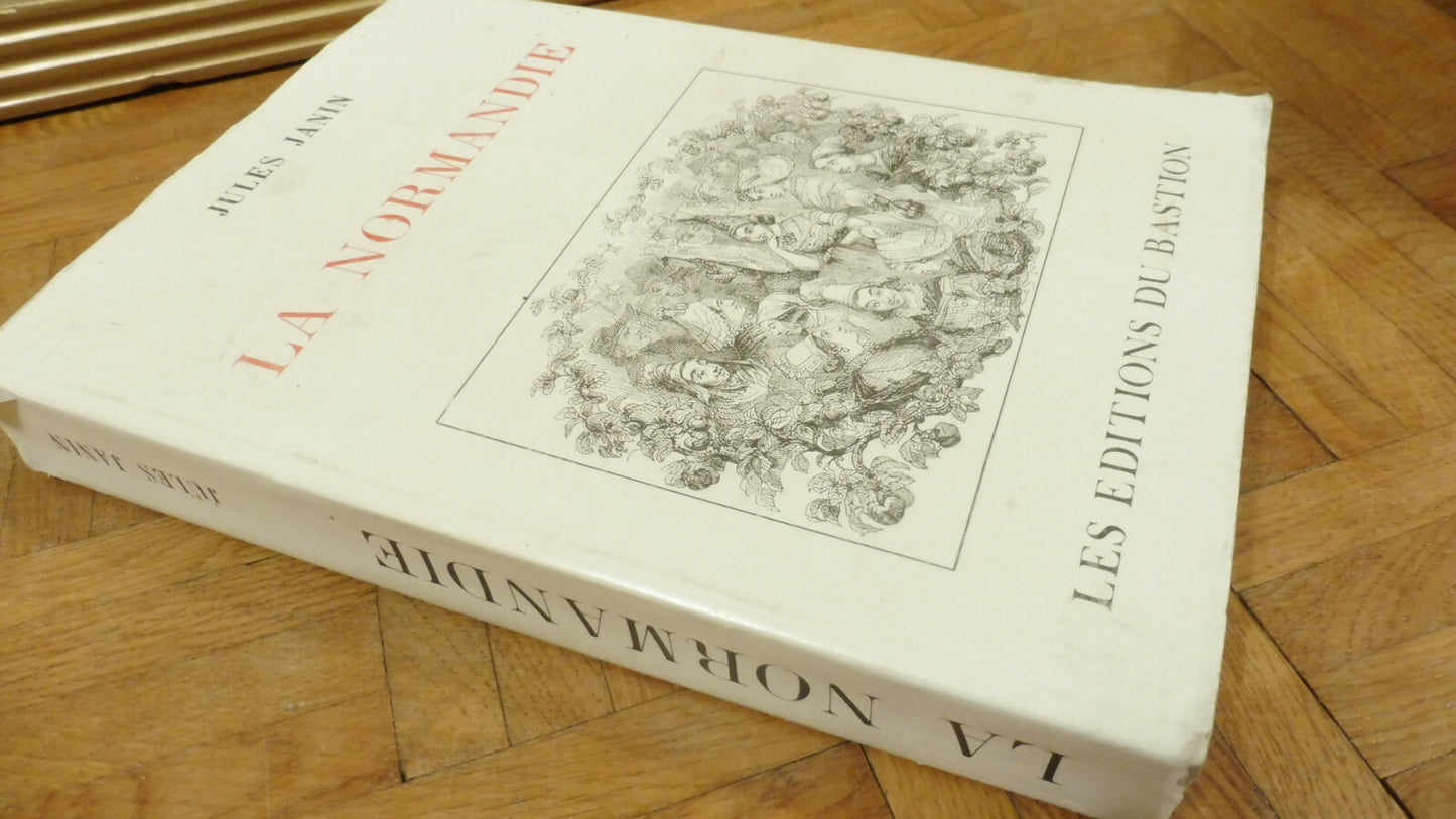 La Normandie (Jules Janin) 1994