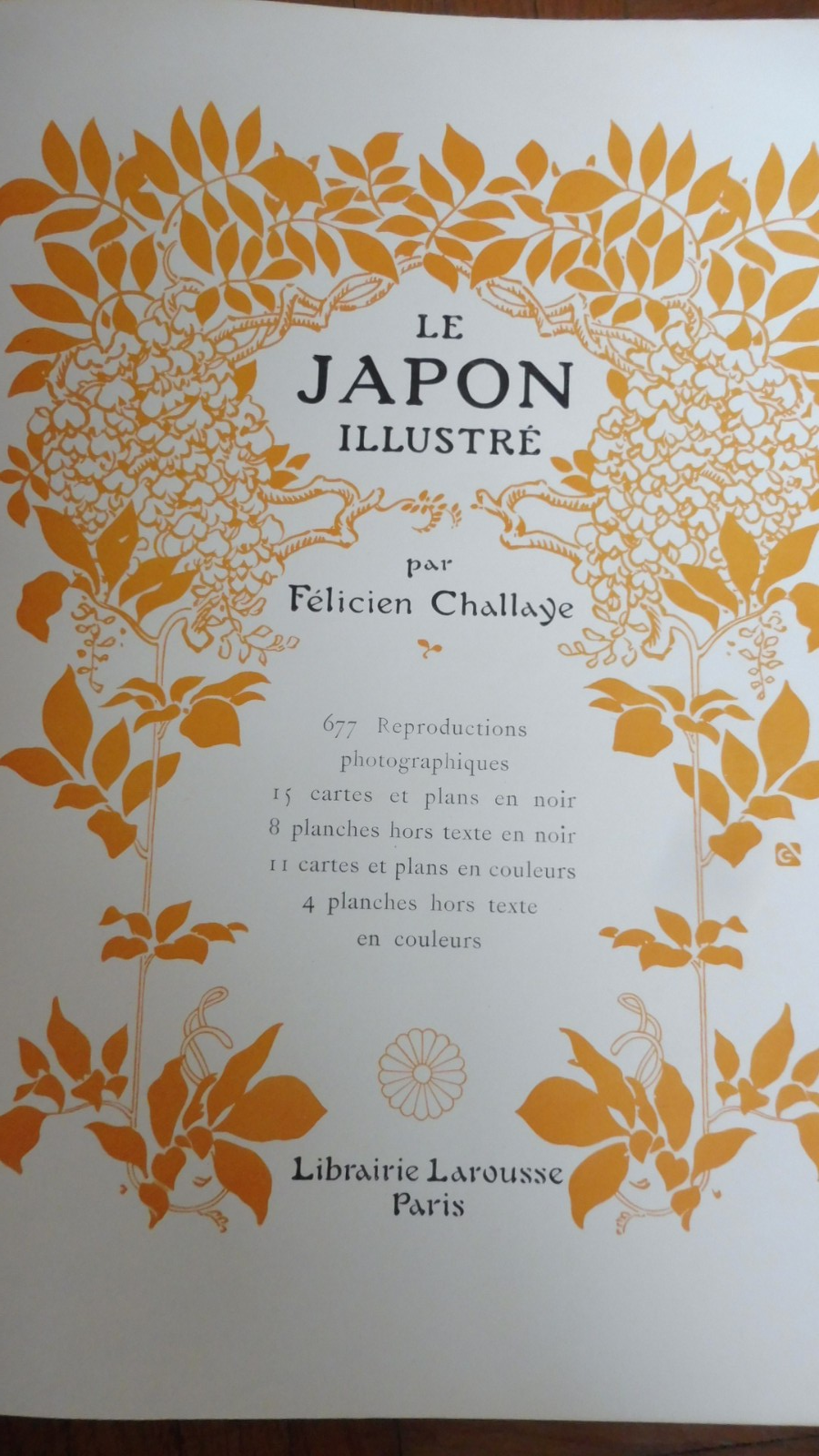 Le Japon illustré (Félicien Challaye) 1915