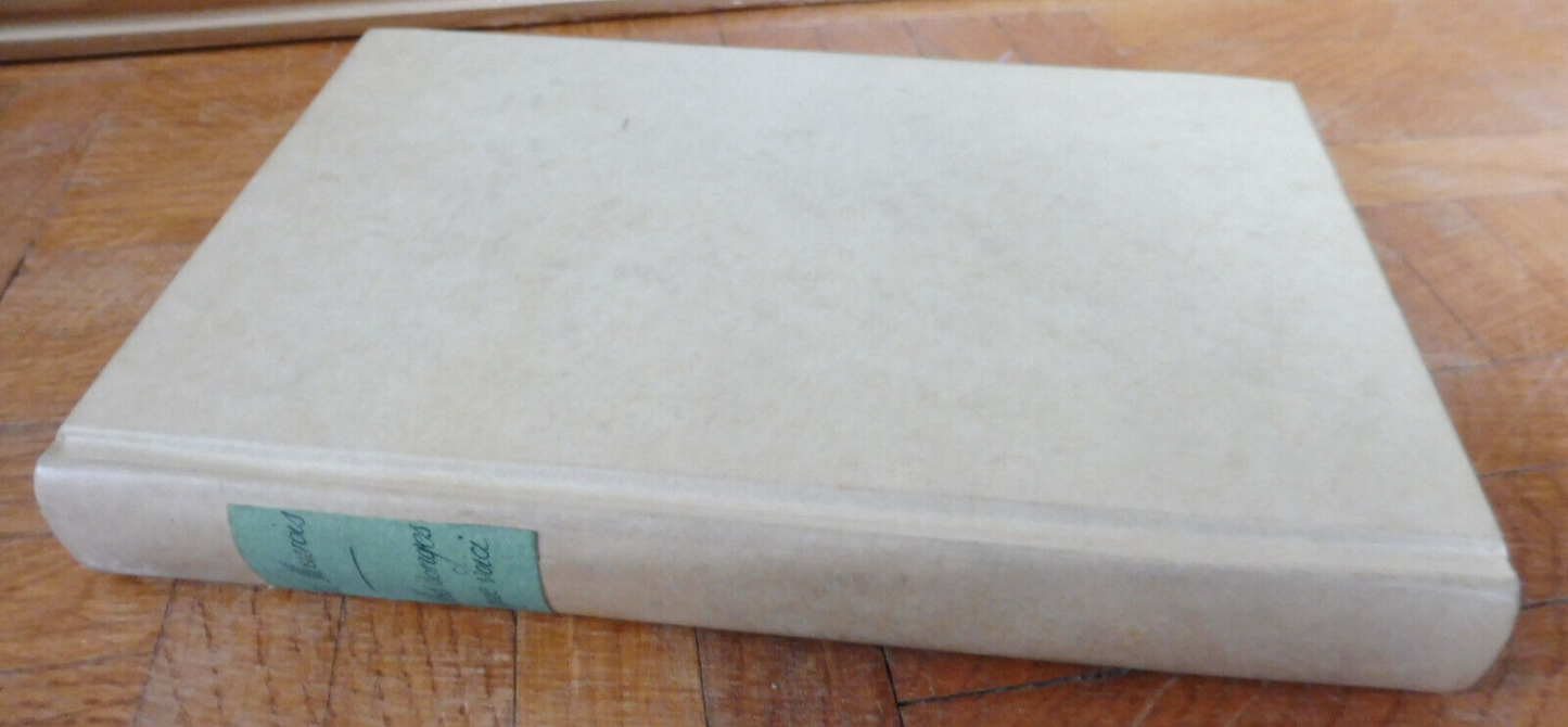 Mes songes que voici (André Maurois) 1932 EO ENVOI