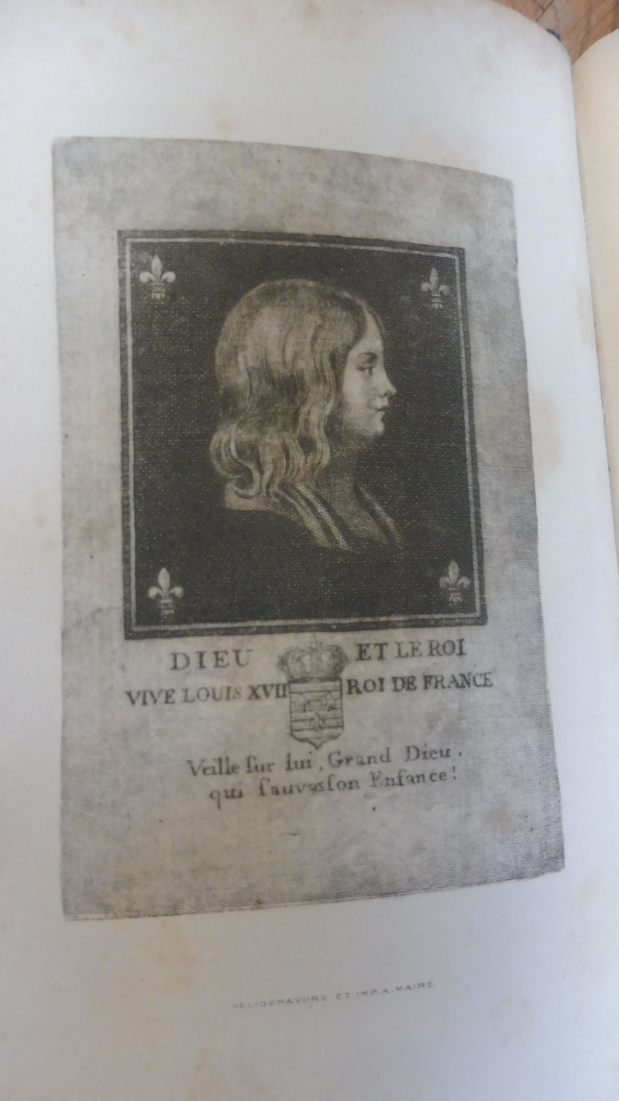 Le Fils de Louis XVI (Léon Bloy) 1900