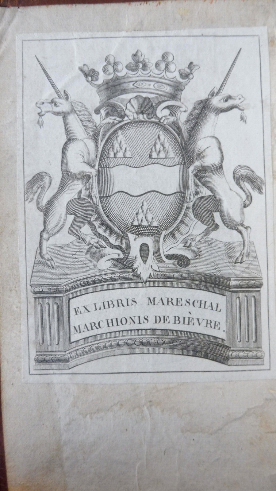 Lettres choisies de feu Mr. Guy Patin 1707 3/3 MEDECINE